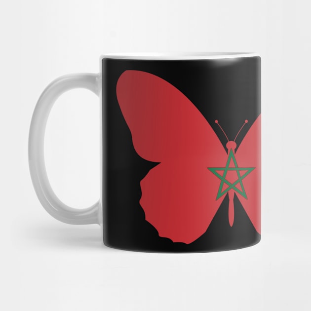 Moroccan Butterfly by Wickedcartoons